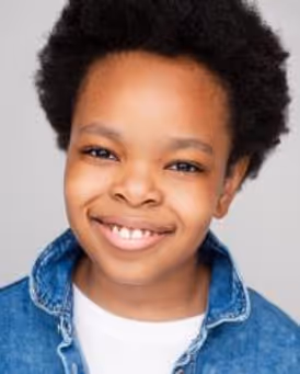 Walter Russell III Headshot