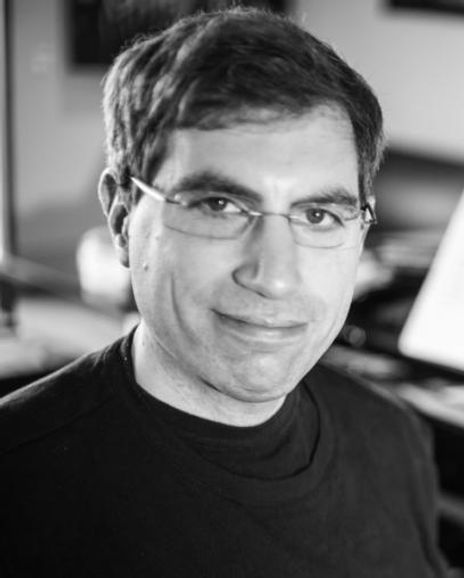 Michael Gordon Shapiro Headshot