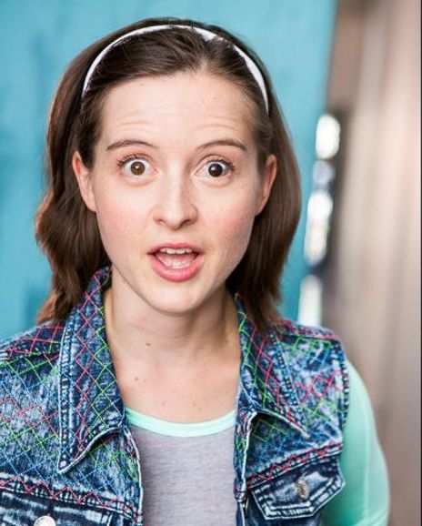 Stephanie LeHane Headshot