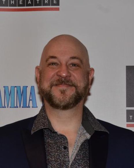 Mark Woodard Headshot