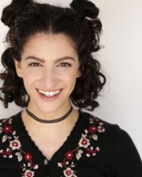 Marnina Schon Headshot