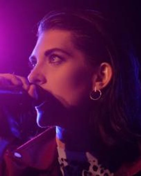 Leah Beth Etheredge Headshot