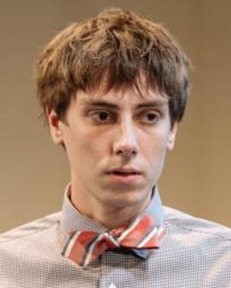 Alexander Arnold Headshot