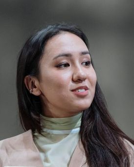 Ioanna Kimbook Headshot