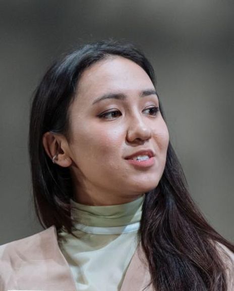 Ioanna Kimbook Headshot