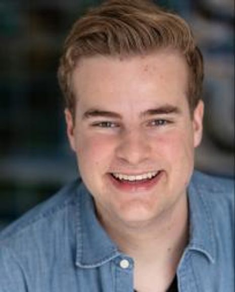 Jonathan Algeroy Headshot
