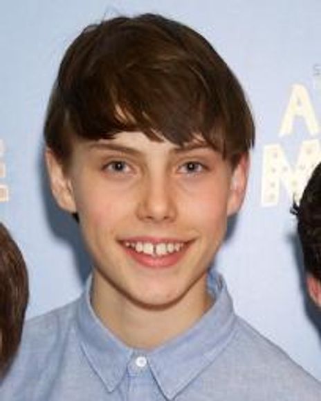 Rufus Kampa Headshot