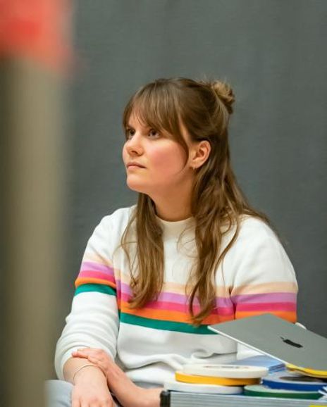 Frankie Bradshaw Headshot