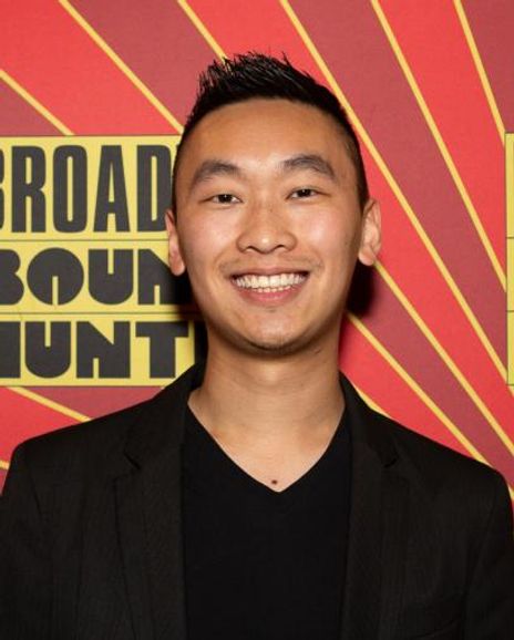 Geoffrey Ko Headshot