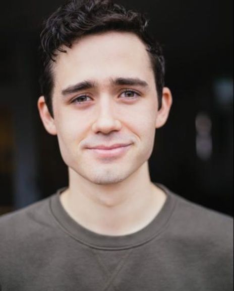 Cooper Shaw Headshot