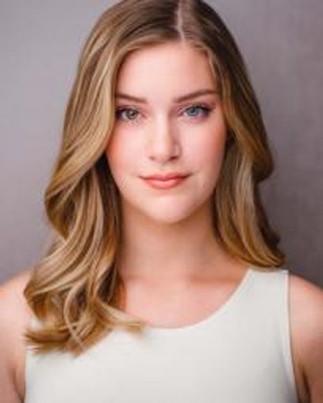 Grace E McLaughlin Headshot