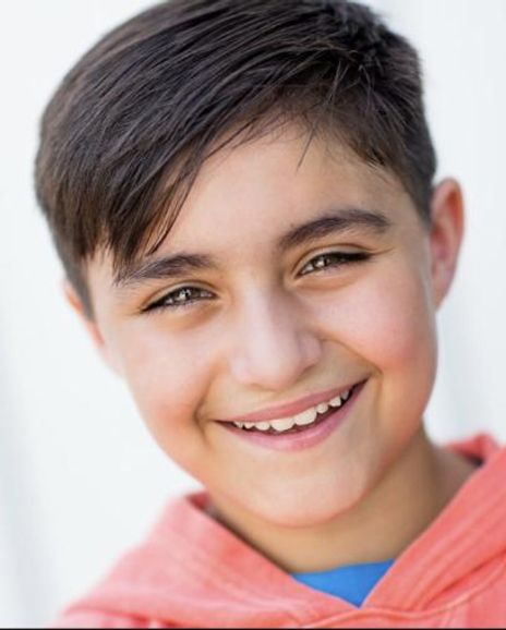 Hudson Prymak Headshot