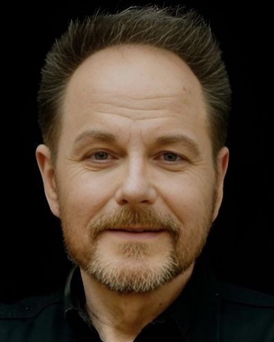 Walter Willison Headshot