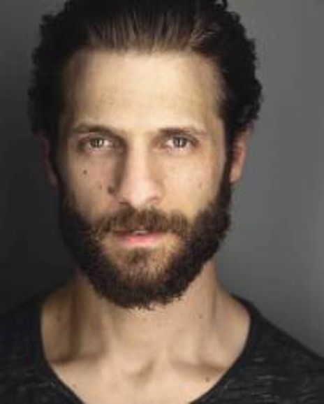 Gregory Connors Headshot