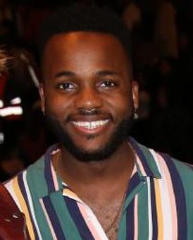 Deon'te Goodman Headshot