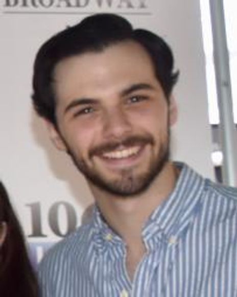 Jake David Smith Headshot