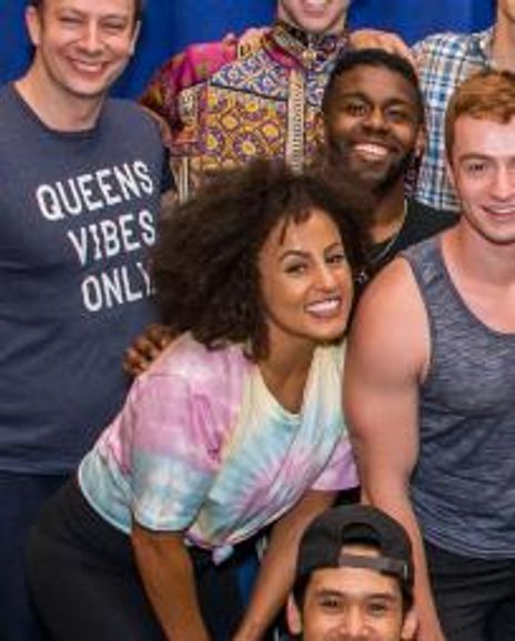 Tayla Groves Headshot