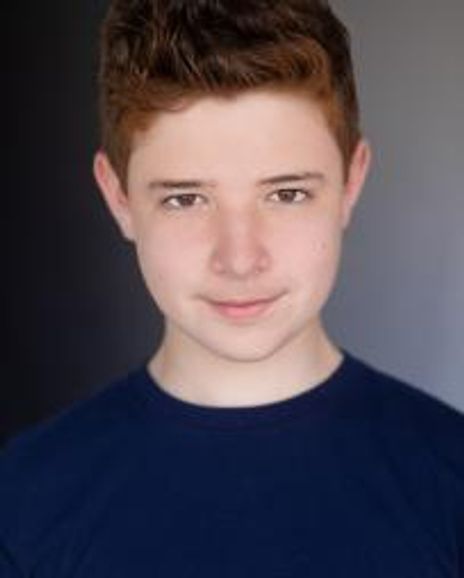 Jay Hendrix Headshot