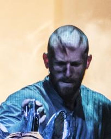 Owain Gwynn Headshot