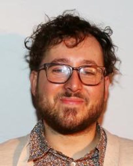 Will Arbery Headshot