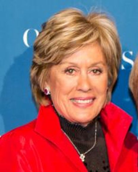 Kiri Te Kanawa Headshot