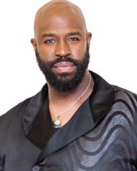 Eric B Turner Headshot