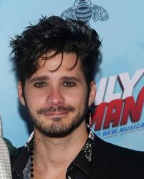 Mike Squillante Headshot