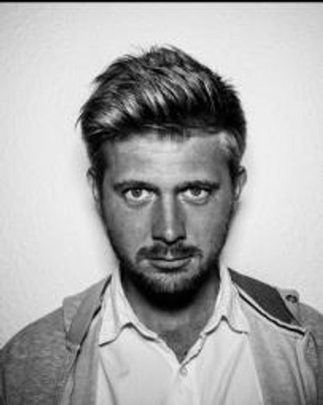 Andrew Moerdyk Headshot