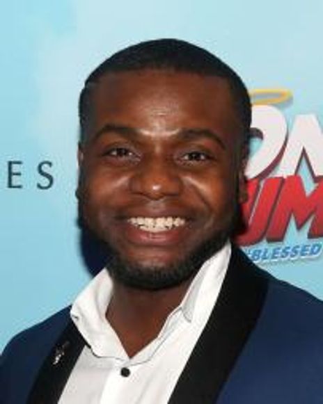 Josue Jasmin Headshot