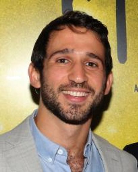 Darius Homayoun Headshot