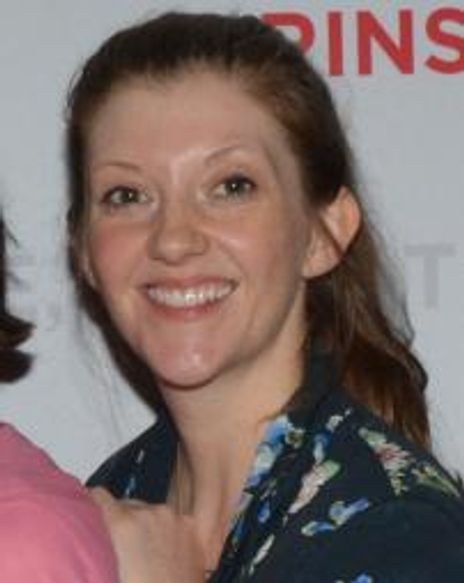 Lauren Page Russell Headshot