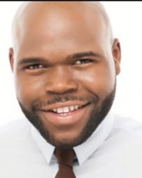 Justin Emmanuel Parker Headshot