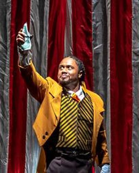 Forest VanDyke Headshot