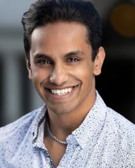 Shawn Mathews Headshot