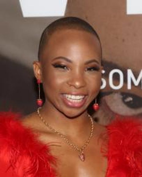 Zuri Noelle Ford Headshot