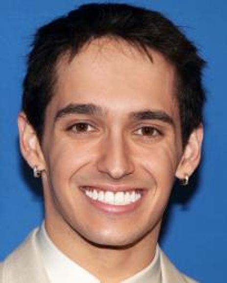 Gino Cosculluela Headshot