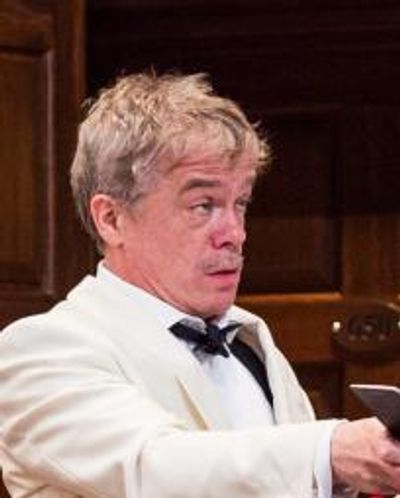 James Holmes Headshot