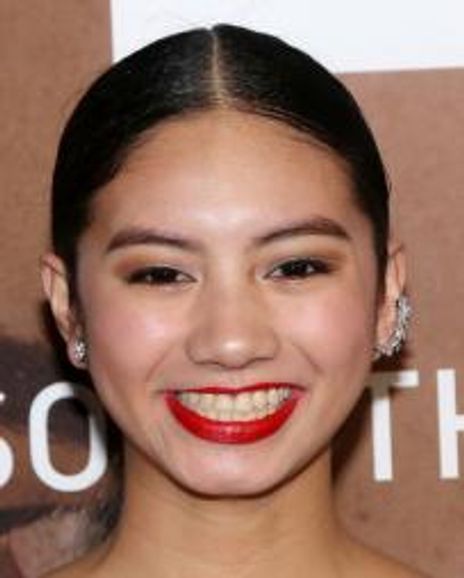 Michaela Marfori Headshot