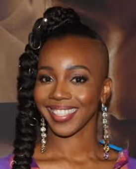 Michelle Mercedes Headshot