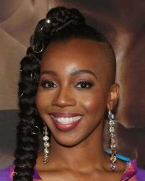 Michelle Mercedes Headshot