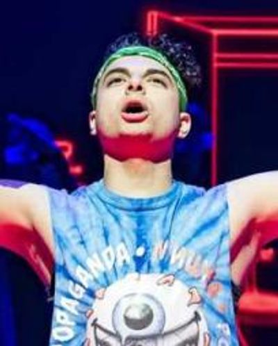 James Hameed Headshot