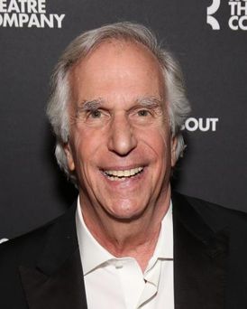 Henry Winkler Headshot