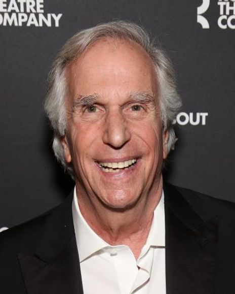 Henry Winkler Headshot