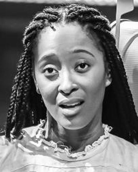 Danielle Fiamanya Headshot