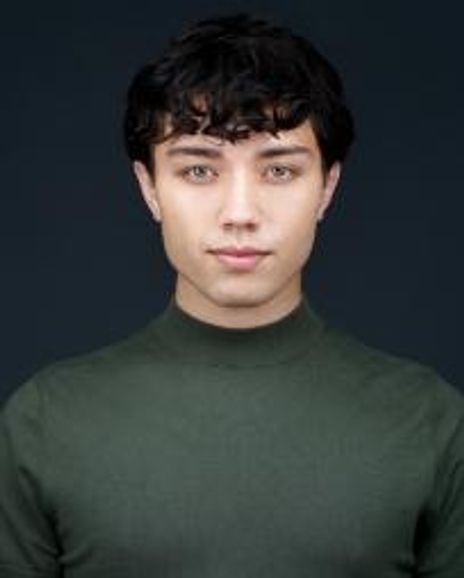 Brandon Halvorsen Headshot