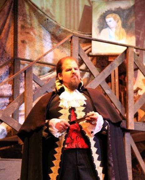 Michael C. Anderson Headshot