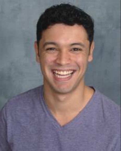 Benny Salerno Headshot