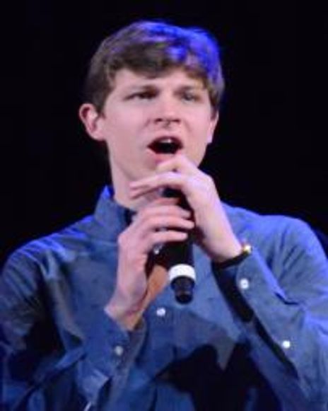 Christopher Brian Headshot