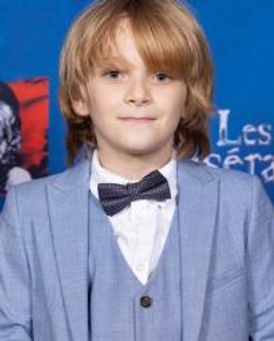 Harrison Fox Headshot