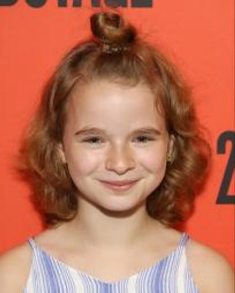 Maren Heary Headshot